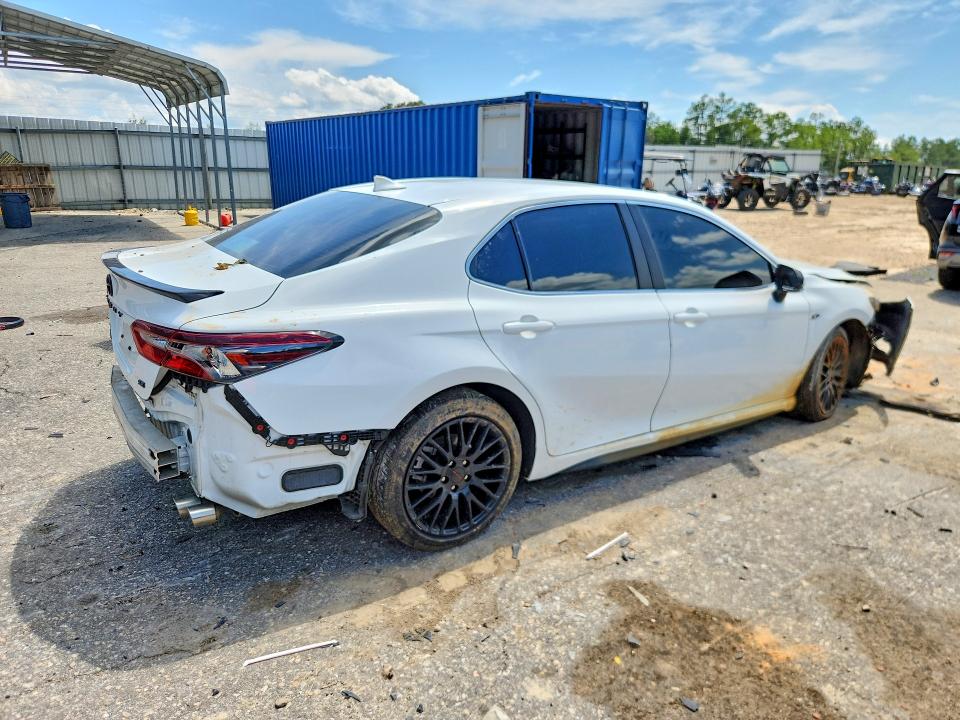 Aukcja sprzedaży 2024 Toyota Camry, vin: 4T1G11AK3RU220199, numer aukcji: 58551456