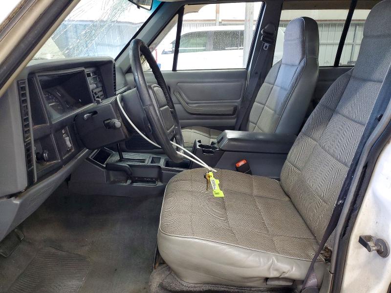 55562276 :رقم المزاد ، 1J4FJ68S4TL222070 vin ، 1996 Jeep Cherokee مزاد بيع