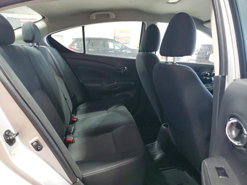 Продаж на аукціоні авто 2017 Nissan Versa, vin: 3N1CN7AP9HK436243, номер лоту: 57043936