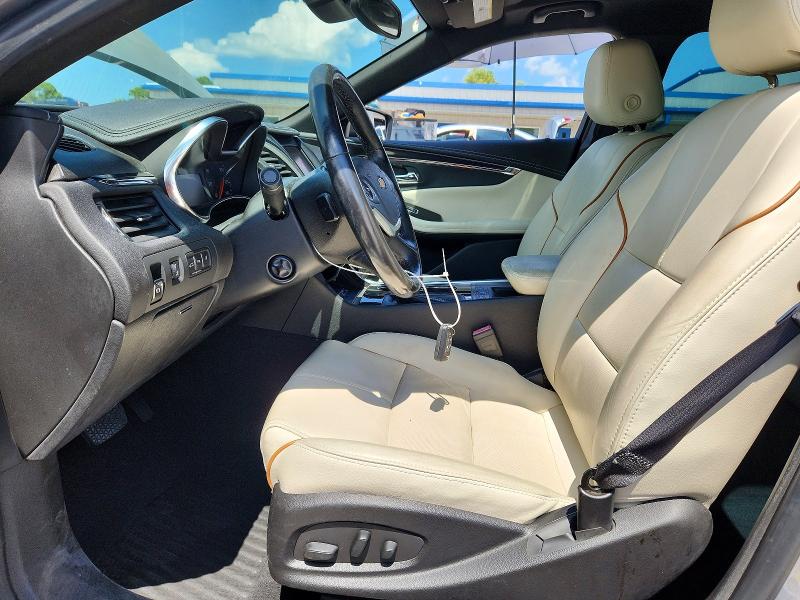 Aukcja sprzedaży 2018 Chevrolet Impala, vin: 1G1125S30JU119334, numer aukcji: 57700576