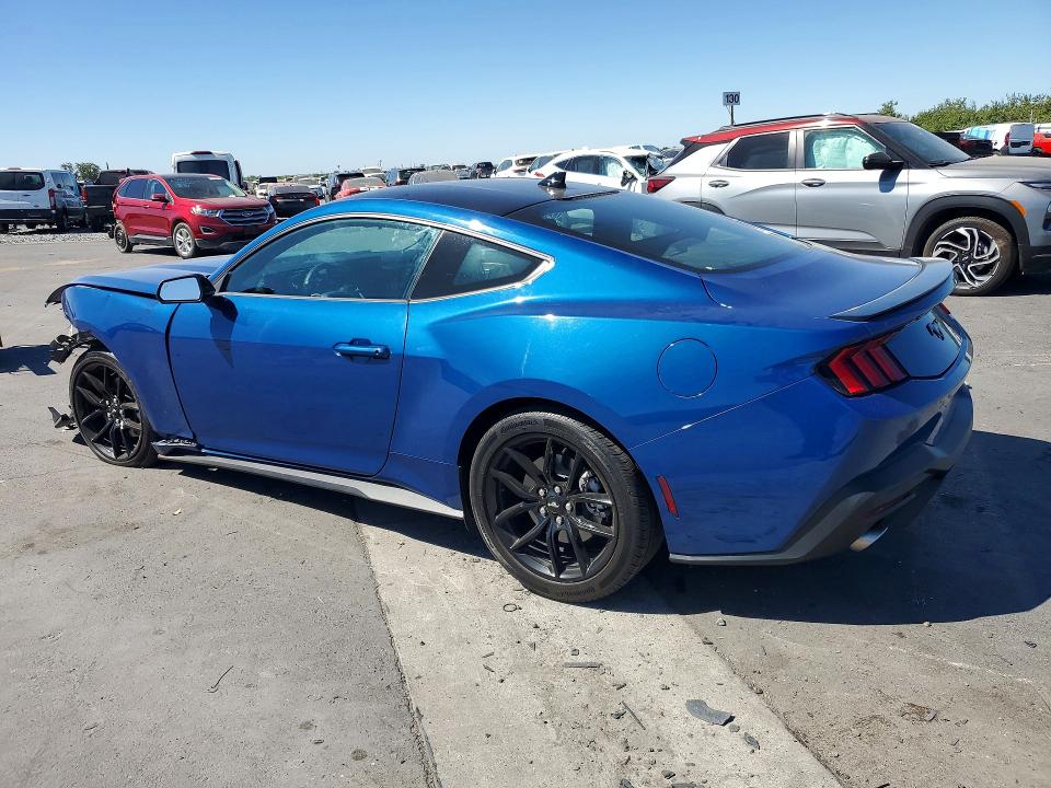 Продажа на аукционе авто 2024 Ford Mustang, vin: 1FA6P8TH3R5116580, номер лота: 59138936