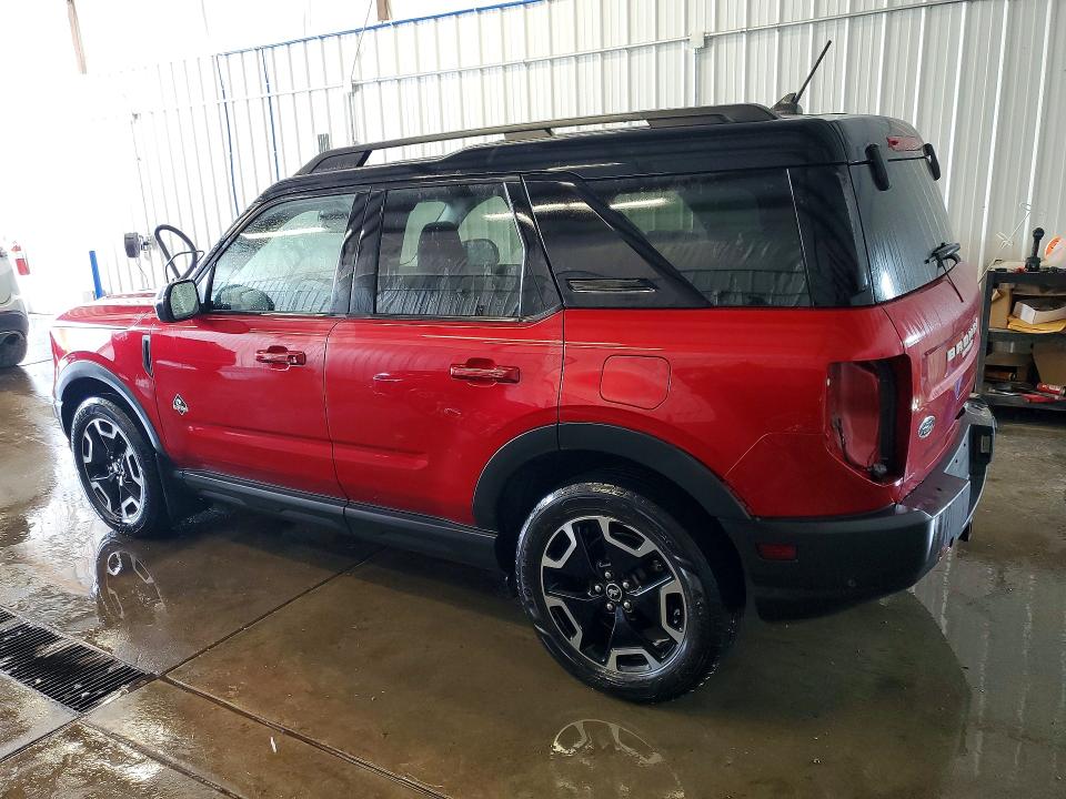 Продажа на аукционе авто 2021 Ford Bronco Sport, vin: 3FMCR9C62MRA65831, номер лота: 57482736