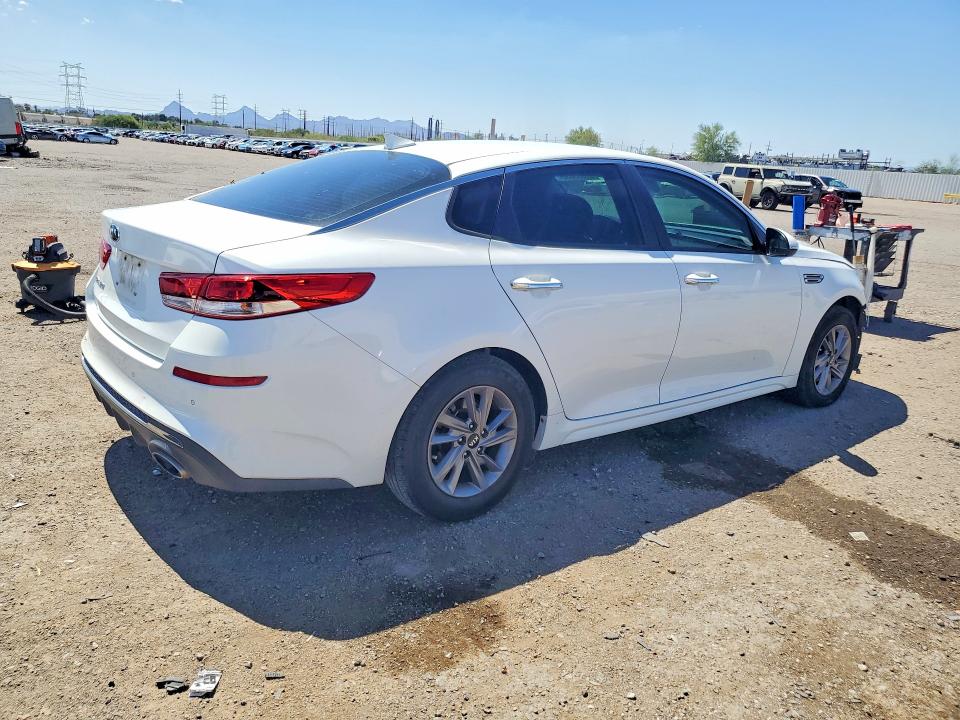Aukcja sprzedaży 2020 Kia Optima, vin: 5XXGT4L34LG443824, numer aukcji: 57555636