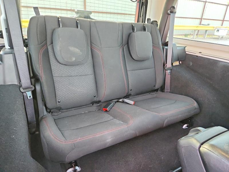58909146 :رقم المزاد ، 1C4HJXCNXNW102426 vin ، 2022 Jeep Wrangler مزاد بيع