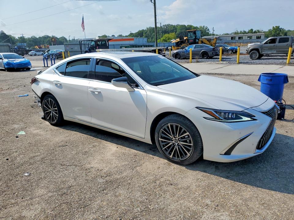 Продажа на аукционе авто 2025 Lexus Es 300h, vin: 58ADA1C14SU058167, номер лота: 58801686