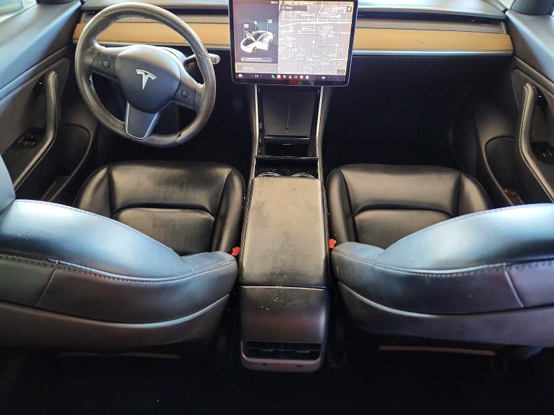 Aukcja sprzedaży 2019 Tesla Model 3, vin: 5YJ3E1EA9KF484714, numer aukcji: 58873796