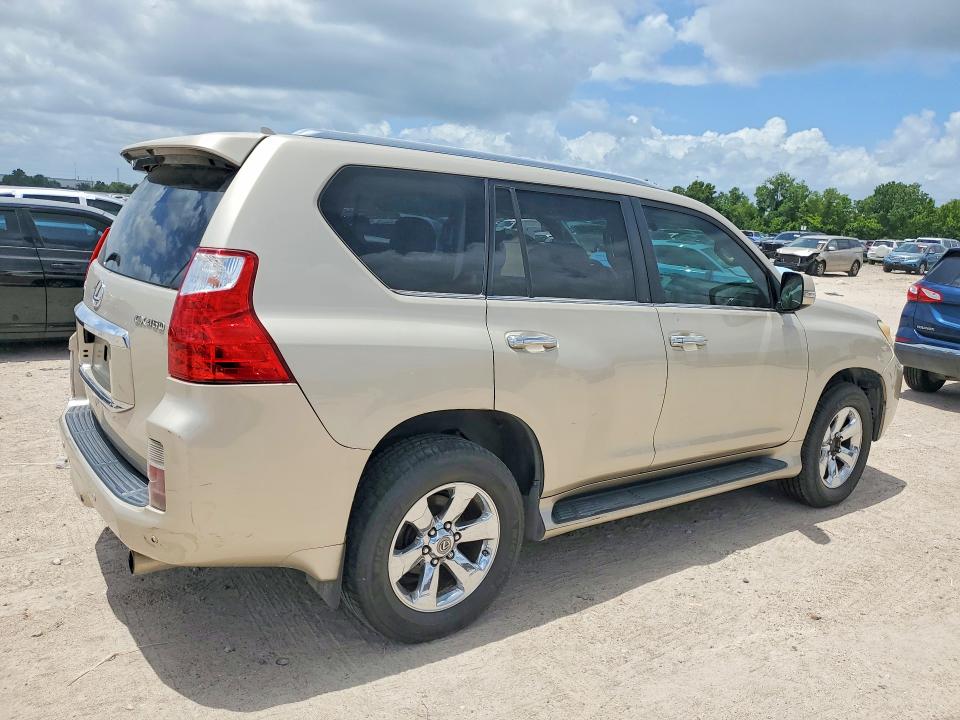 Продажа на аукционе авто 2010 Lexus Gx, vin: JTJBM7FX1A5005333, номер лота: 56994366