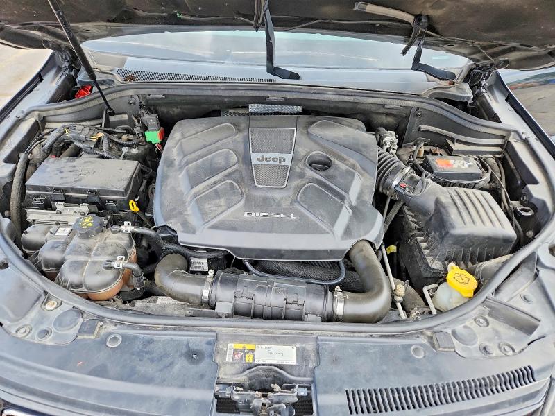 Продажа на аукционе авто 2016 Jeep Grand Cherokee, vin: 1C4RJFCM0GC302614, номер лота: 56731656