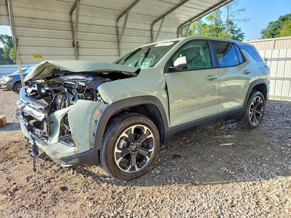 Aukcja sprzedaży 2026 Chevrolet Equinox, vin: 3GNAXHEG4TL171403, numer aukcji: 85769475