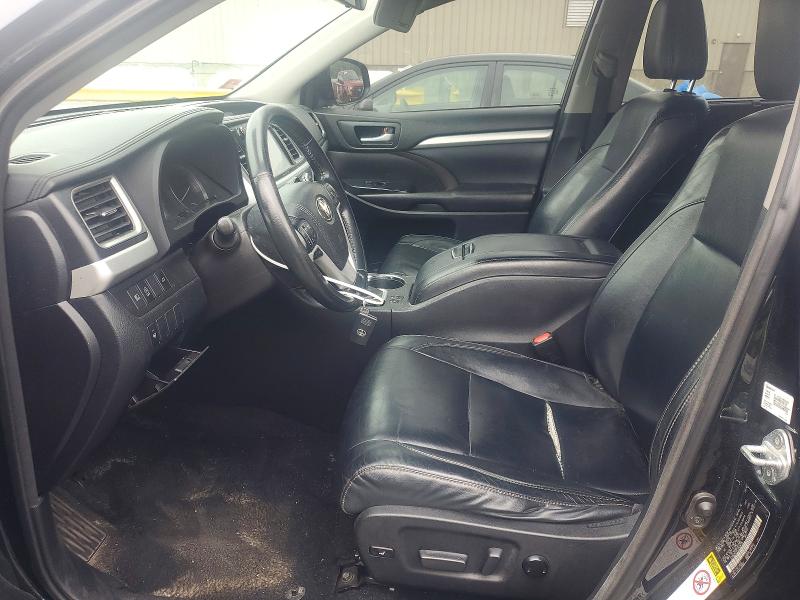 57370666 :رقم المزاد ، 5TDKZRFHXJS538705 vin ، 2018 Toyota Highlander مزاد بيع