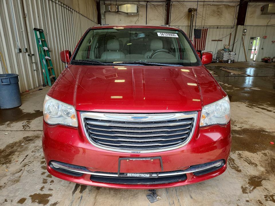 Продажа на аукционе авто 2012 Chrysler Town & Country, vin: 2C4RC1BG8CR190123, номер лота: 56129906