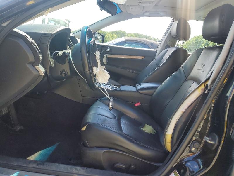 Продажа на аукционе авто 2013 Infiniti G37 Sedan, vin: JN1CV6AR5DM760943, номер лота: 57867936