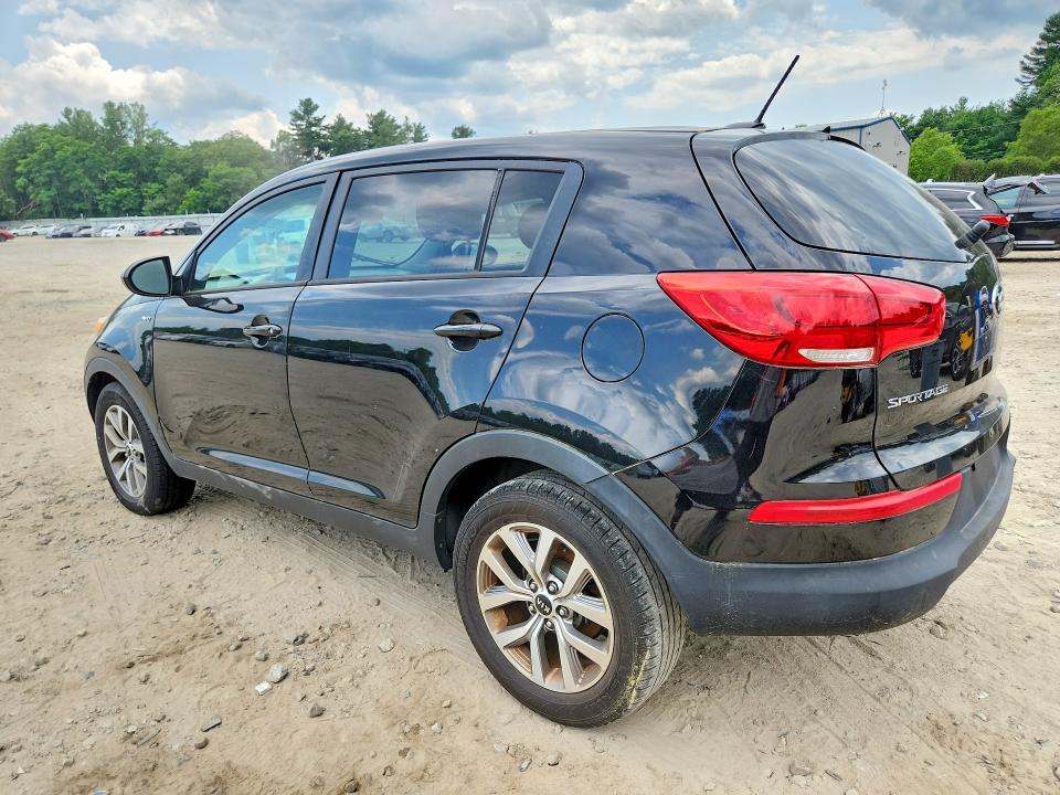 Продажа на аукционе авто 2016 Kia Sportage, vin: KNDPBCAC9G7852724, номер лота: 59346376