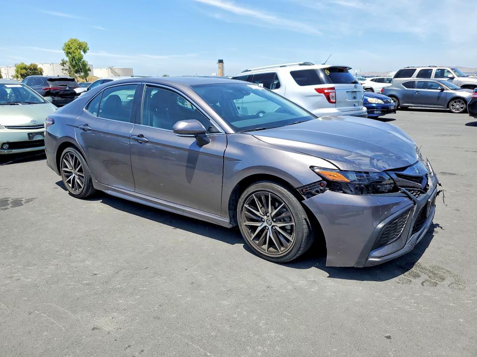 Продаж на аукціоні авто 2023 Toyota Camry, vin: 4T1S11AK5PU126574, номер лоту: 55630056