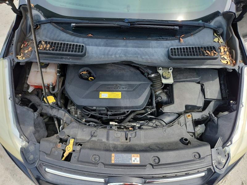 Продажа на аукционе авто 2014 Ford Escape, vin: 1FMCU0GX4EUC34819, номер лота: 58007126