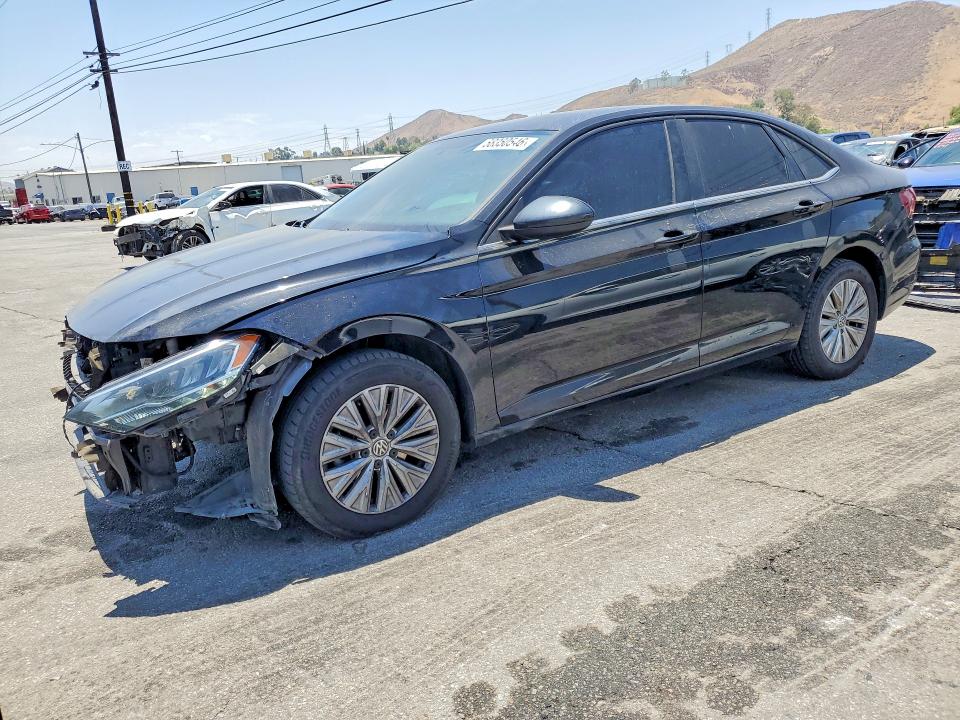 Aukcja sprzedaży 2019 Volkswagen Jetta, vin: 3VWN57BU5KM246460, numer aukcji: 58350546