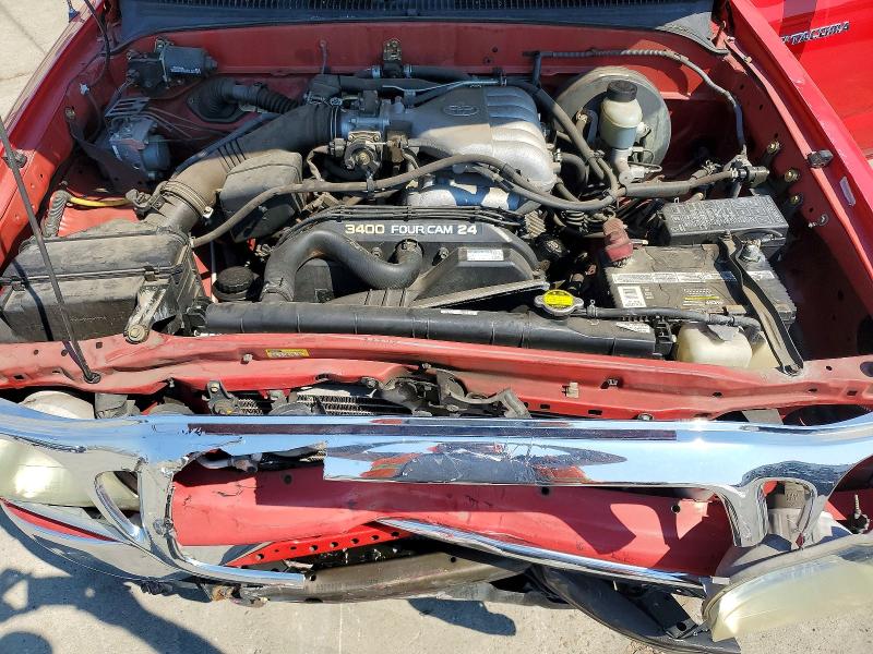 Продажа на аукционе авто 2004 Toyota Tacoma, vin: 5TEHN72N84Z438194, номер лота: 57884126