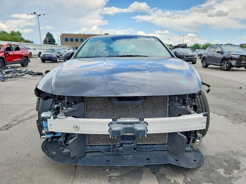Продажа на аукционе авто 2024 Hyundai Sonata, vin: KMHL64JA7RA420268, номер лота: 56583166