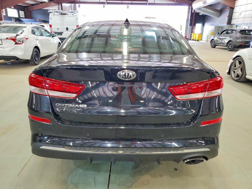 Aukcja sprzedaży 2019 Kia Optima, vin: 5XXGT4L32KG351156, numer aukcji: 57190726