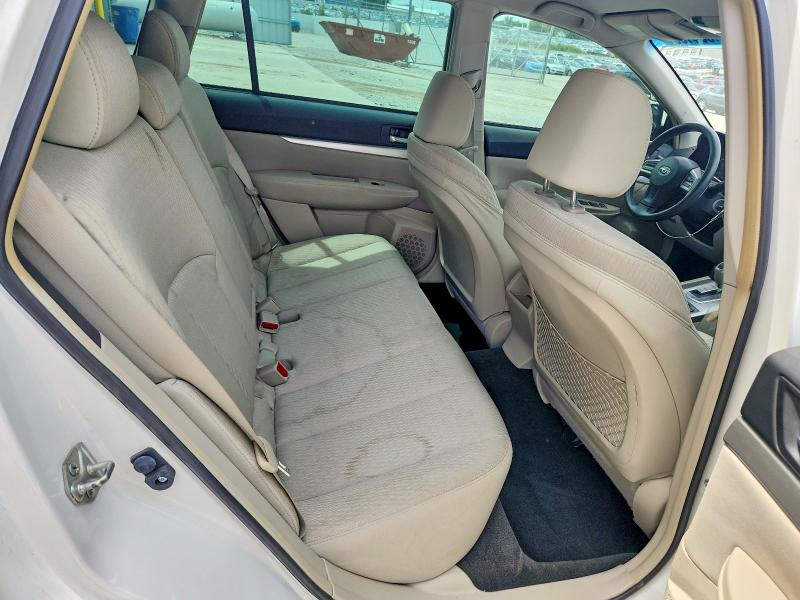 Продажа на аукционе авто 2012 Subaru Outback, vin: 4S4BRCACXC3289539, номер лота: 54854166