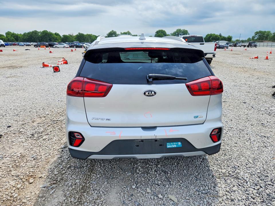 Продажа на аукционе авто 2020 Kia Niro, vin: KNDCB3LC1L5425572, номер лота: 58879686