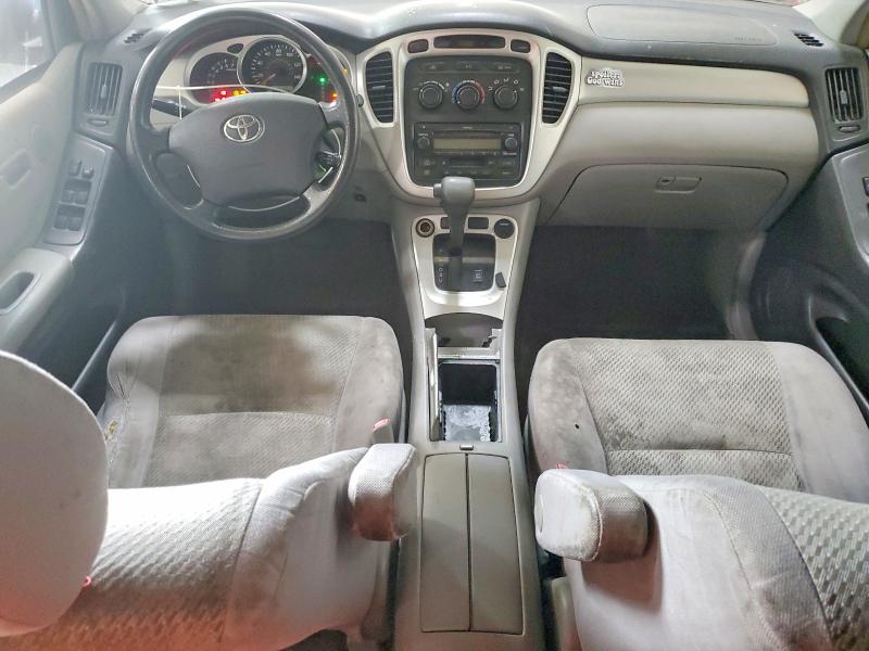 56492846 :رقم المزاد ، JTEGD21A140089794 vin ، 2004 Toyota Highlander مزاد بيع