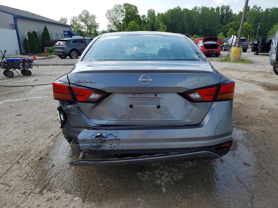 58794006 :رقم المزاد ، 1N4BL4BV4PN302121 vin ، 2023 Nissan Altima مزاد بيع
