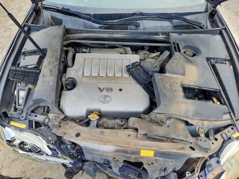 57931166 :رقم المزاد ، JTHBJ46GX72110035 vin ، 2007 Lexus Es مزاد بيع