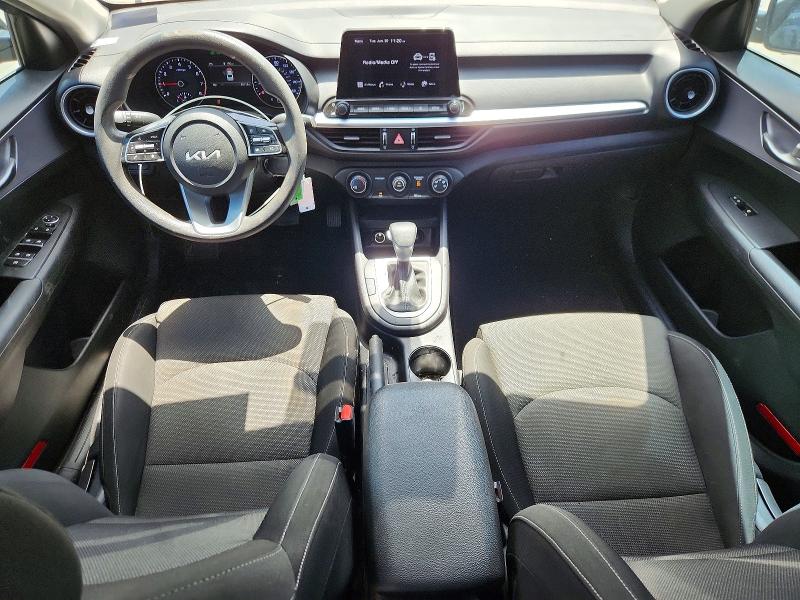 2022 Kia Forte მანქანა იყიდება აუქციონზე, vin: 3KPF24AD6NE461408, აუქციონის ნომერი: 56195606