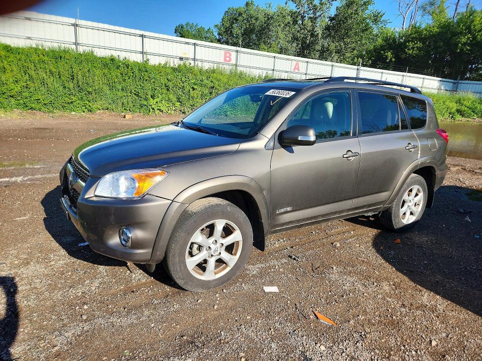 Aukcja sprzedaży 2011 Toyota Rav4, vin: 2T3DF4DV6BW149802, numer aukcji: 56360036