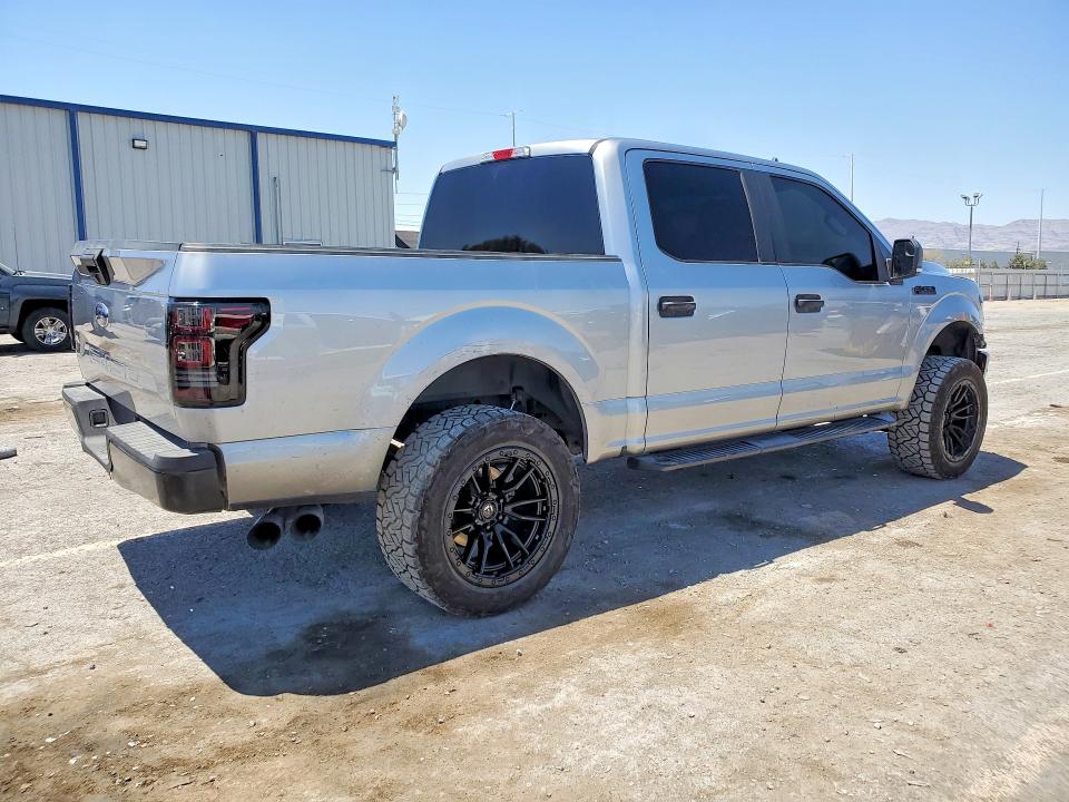 Продаж на аукціоні авто 2020 Ford F150, vin: 1FTEW1C52LKD93977, номер лоту: 56277756