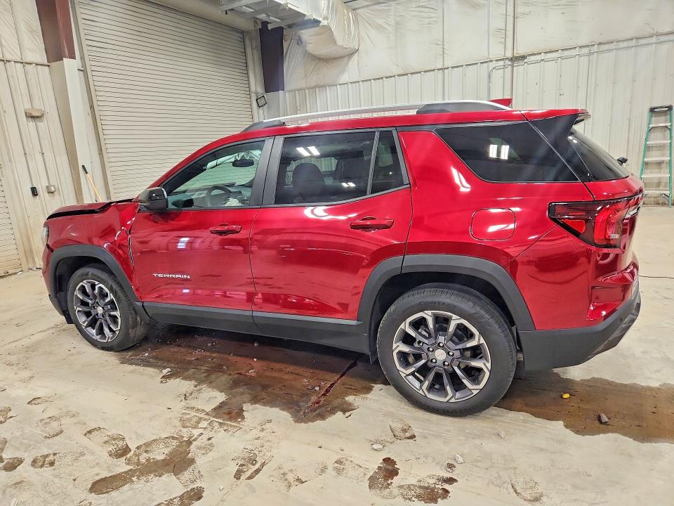 Продаж на аукціоні авто 2026 Gmc Terrain, vin: 3GKALUEG6TL226340, номер лоту: 54924036