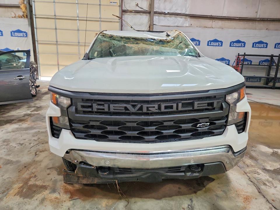 Aukcja sprzedaży 2025 Chevrolet Silverado, vin: 3GCPKAEK8SG124671, numer aukcji: 56970016