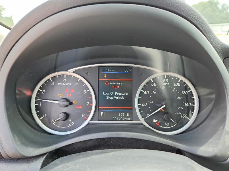 2019 Nissan Sentra მანქანა იყიდება აუქციონზე, vin: 3N1AB7APXKY206781, აუქციონის ნომერი: 57206876