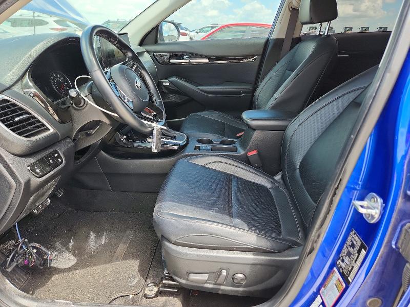 Продаж на аукціоні авто 2021 Kia Seltos, vin: KNDETCA28M7090249, номер лоту: 56578136