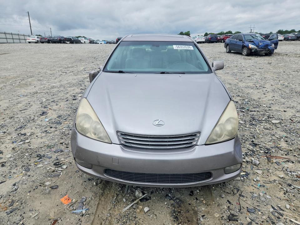 Продаж на аукціоні авто 2004 Lexus Es, vin: JTHBA30G345044909, номер лоту: 56353536