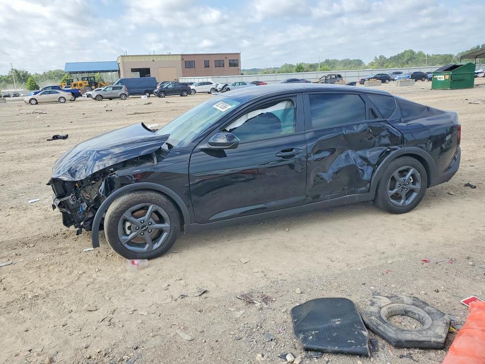58276366 :رقم المزاد ، 3KPFT4DEXSE094879 vin ، 2025 Kia K4 مزاد بيع