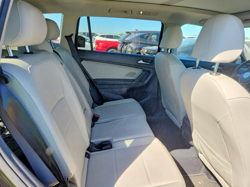 2020 Volkswagen Tiguan მანქანა იყიდება აუქციონზე, vin: 3VV2B7AX9LM105579, აუქციონის ნომერი: 55713406
