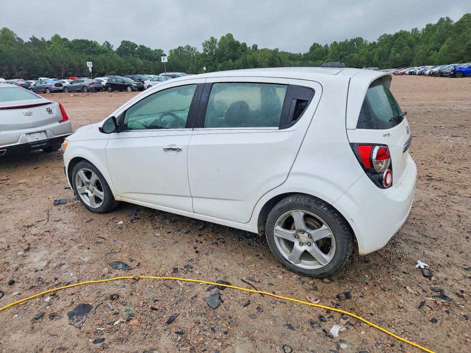 Aukcja sprzedaży 2015 Chevrolet Sonic, vin: 1G1JE6SB5F4212040, numer aukcji: 58289906