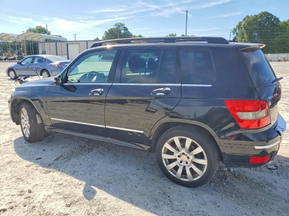 58686536 :رقم المزاد ، WDCGG5GB6BF579469 vin ، 2011 Mercedes-benz Glk مزاد بيع