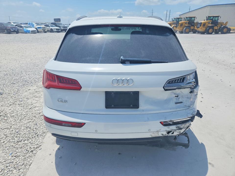 Продажа на аукционе авто 2019 Audi Q5, vin: WA1BNAFY9K2053794, номер лота: 79533705