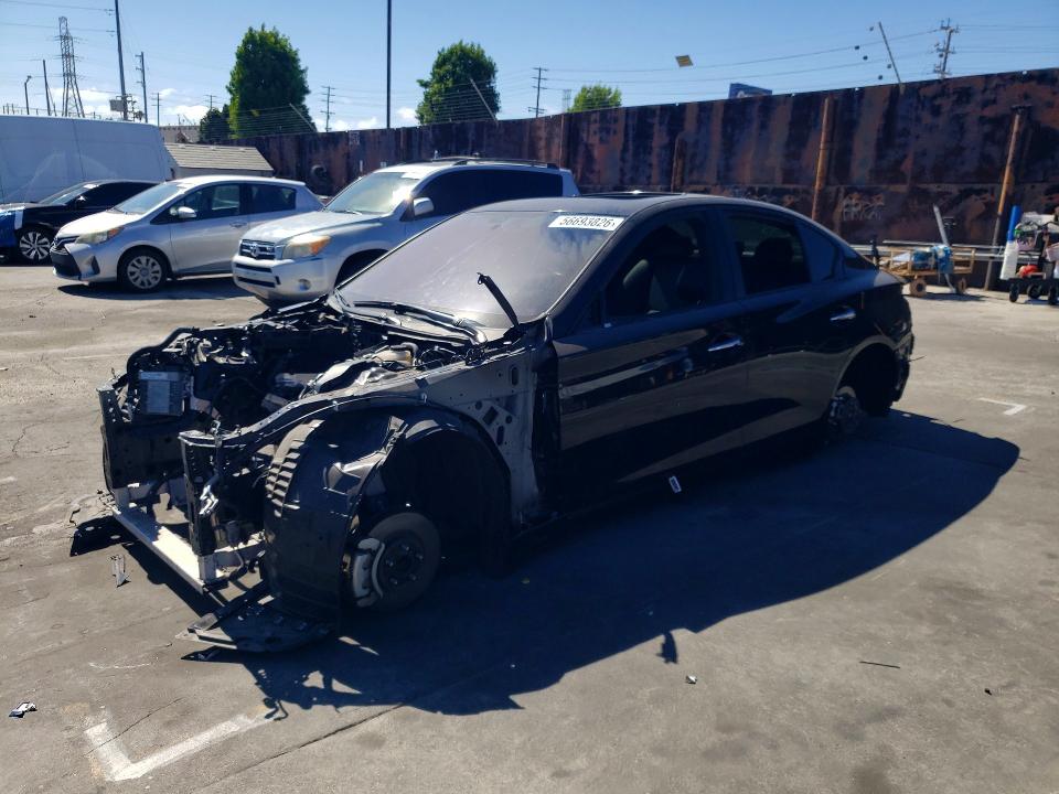Aukcja sprzedaży 2021 Infiniti Q50, vin: JN1EV7CP4MM706026, numer aukcji: 56693826