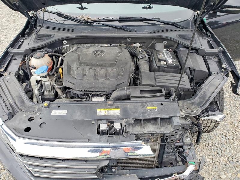 97682115 :رقم المزاد ، 1VWSA7A30NC004978 vin ، 2022 Volkswagen Passat مزاد بيع