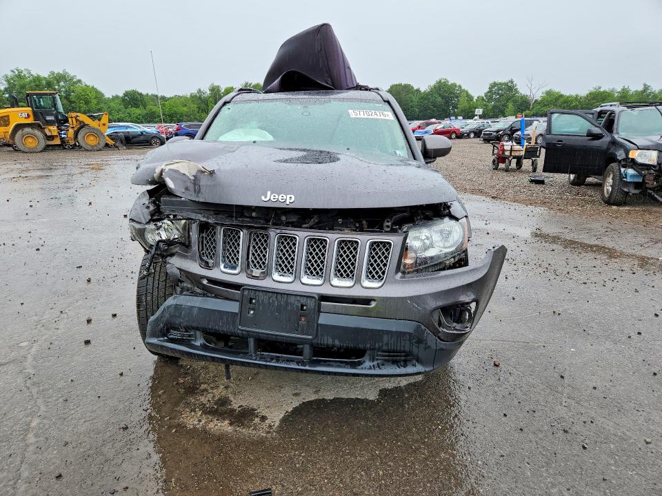 Aukcja sprzedaży 2016 Jeep Compass, vin: 1C4NJDEB8GD776299, numer aukcji: 57702476