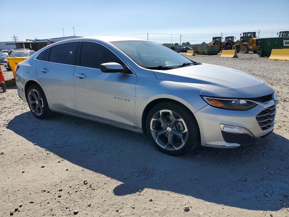 Aukcja sprzedaży 2020 Chevrolet Malibu, vin: 1G1ZD5ST9LF110653, numer aukcji: 58545246