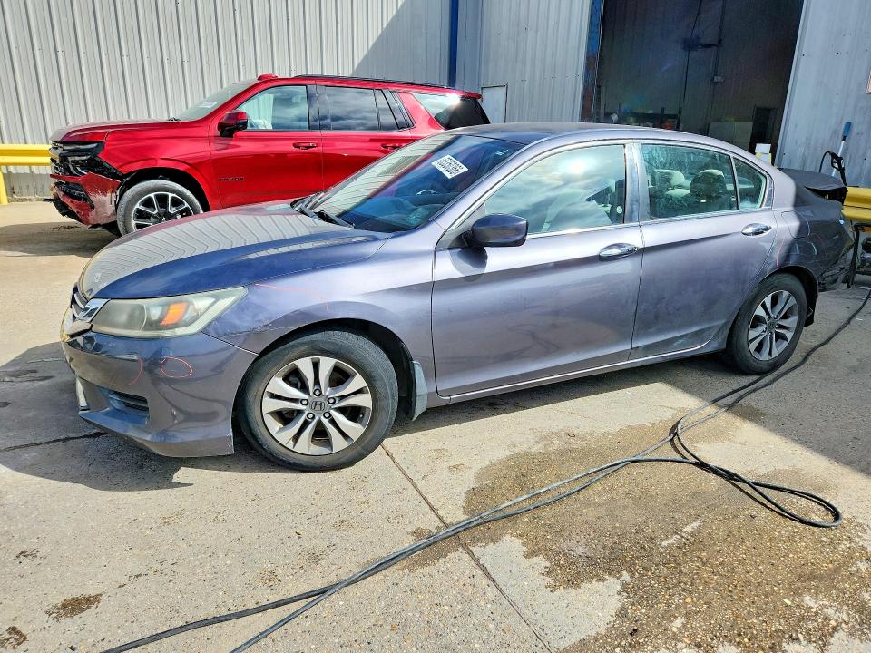 55350366 :رقم المزاد ، 1HGCR2F35FA025450 vin ، 2015 Honda Accord مزاد بيع