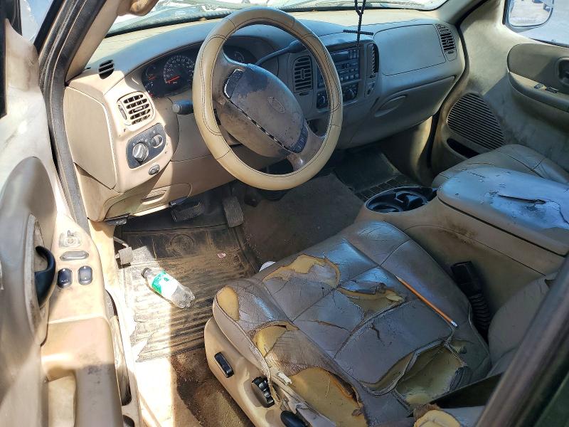 Aukcja sprzedaży 2002 Ford F150, vin: 1FTRX07L42KB55757, numer aukcji: 56330236