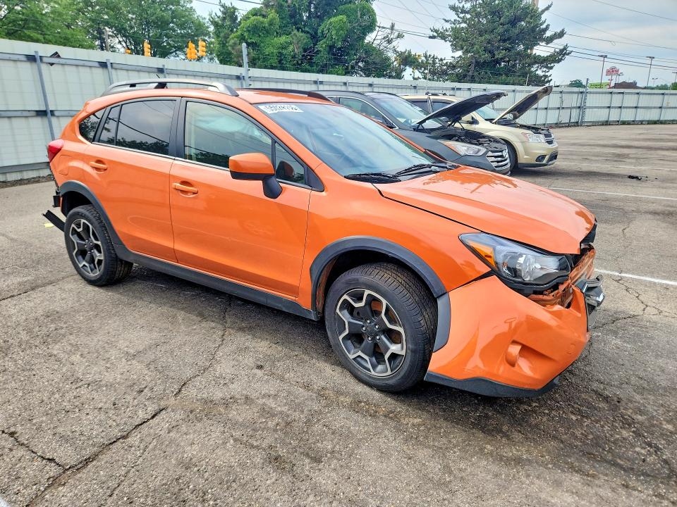 Продаж на аукціоні авто 2015 Subaru Xv Crosstrek, vin: JF2GPACC2F8306375, номер лоту: 55024116