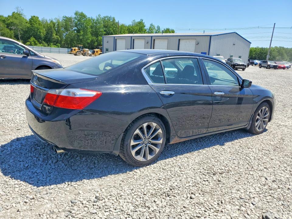 2014 Honda Accord მანქანა იყიდება აუქციონზე, vin: 1HGCR2F59EA045183, აუქციონის ნომერი: 55959916