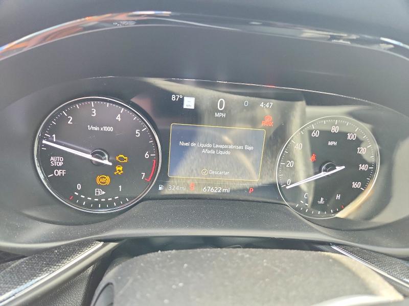 Aukcja sprzedaży 2021 Buick Envision, vin: LRBFZNR4XMD053790, numer aukcji: 57072816